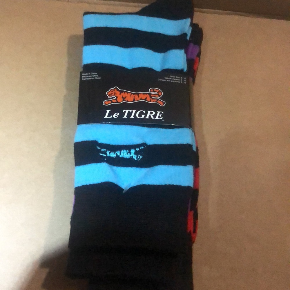 Le Tigre